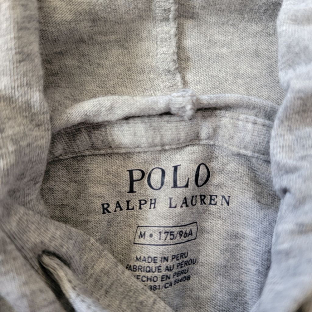 Polo Ralph Lauren Mens Three Shirt Lot Bundle Performance Hooded Tshirt Medium - Picture 4 of 16